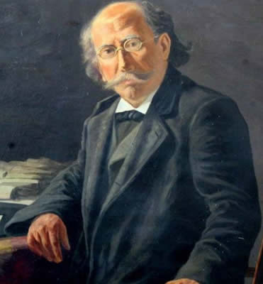 Pedro Bonifacio Palacios - almafuerte